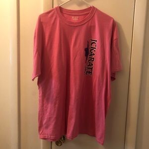 Woman’s Gildan Dry Blend tee shirt size XL
